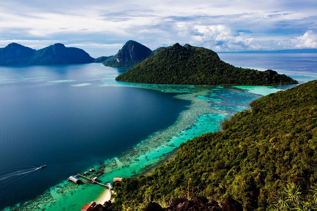 Borneo
