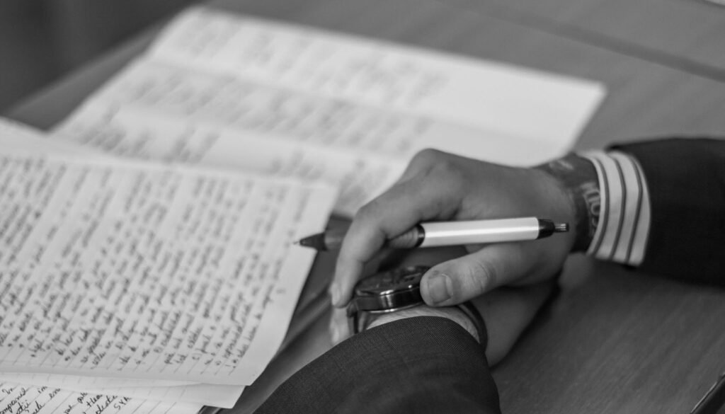 beta reader for authors