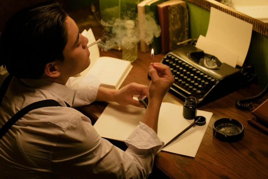 Developing a Consistent Writing Routine for Thriller Authors